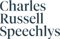 Charles Russell Speechlys